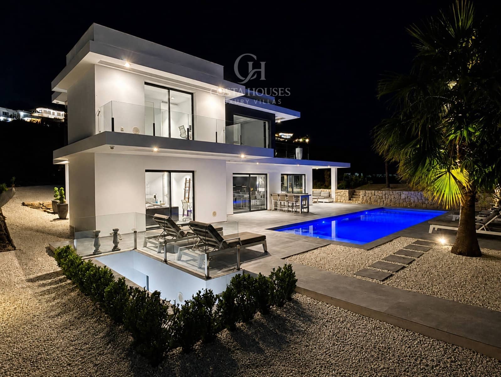 3 camera da letto Villa in vendita in Javea / Xabia con piscina garage - 1.395.000 € (Rif: 10153651)