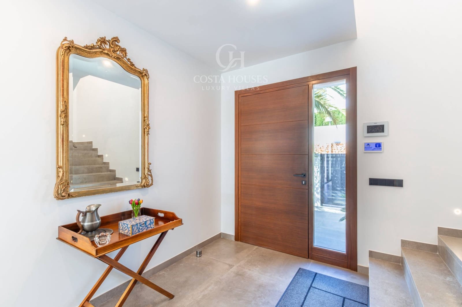 3 sypialnia Willa na sprzedaż w Moraira z basenem garażem - 1 490 000 € (Ref: 10153652)