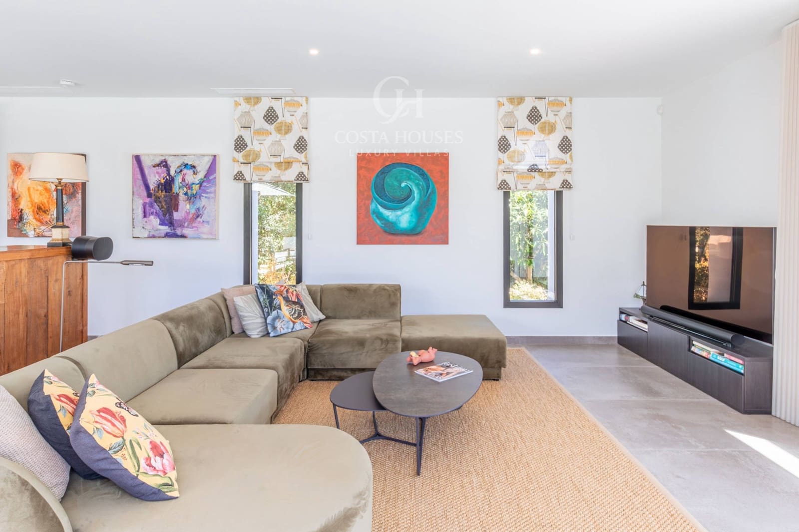 3 sypialnia Willa na sprzedaż w Moraira z basenem garażem - 1 490 000 € (Ref: 10153652)