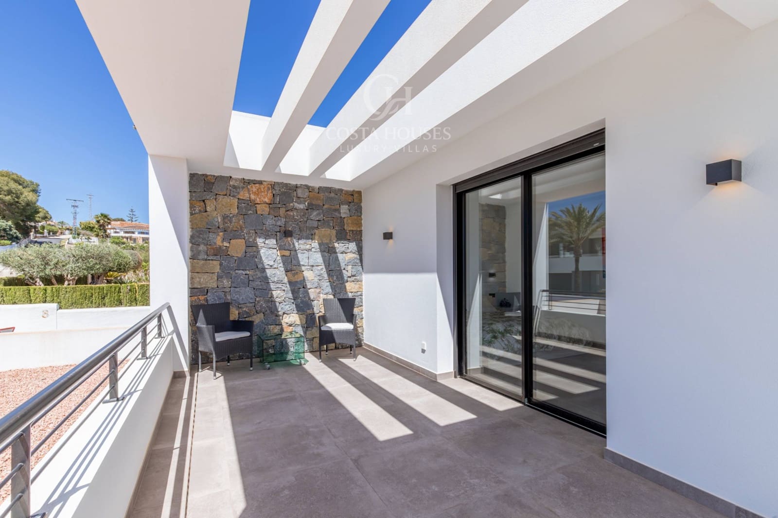 3 sypialnia Willa na sprzedaż w Moraira z basenem garażem - 1 490 000 € (Ref: 10153652)