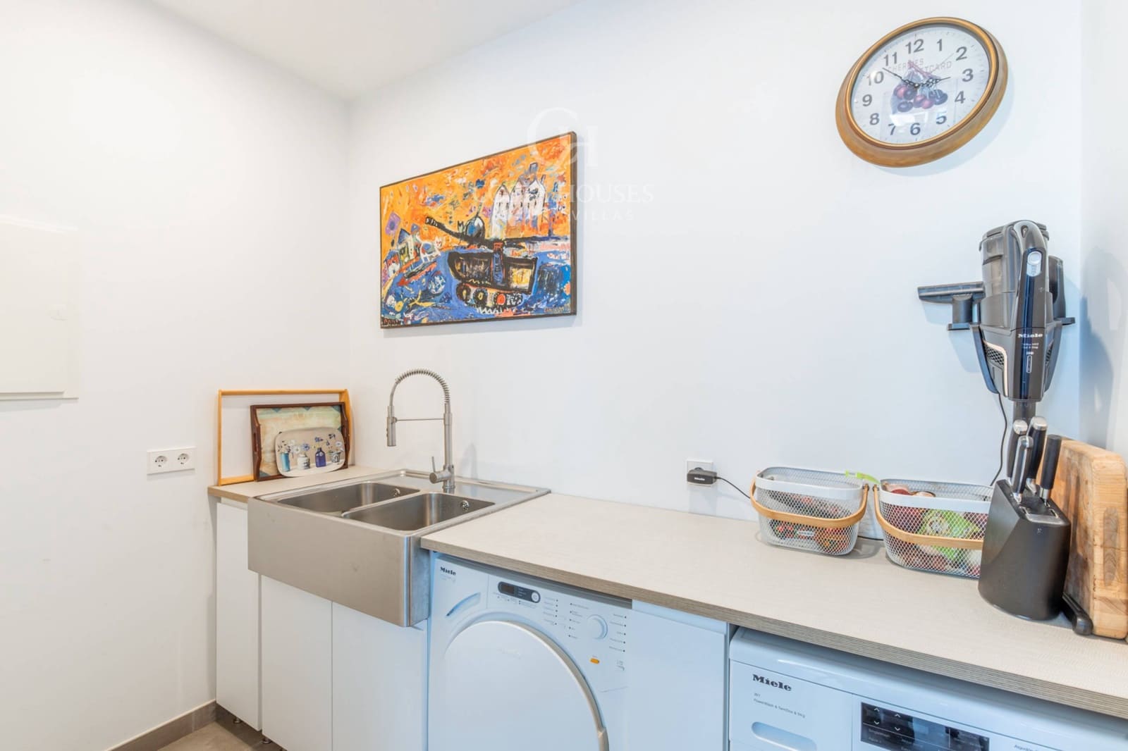 3 sypialnia Willa na sprzedaż w Moraira z basenem garażem - 1 490 000 € (Ref: 10153652)