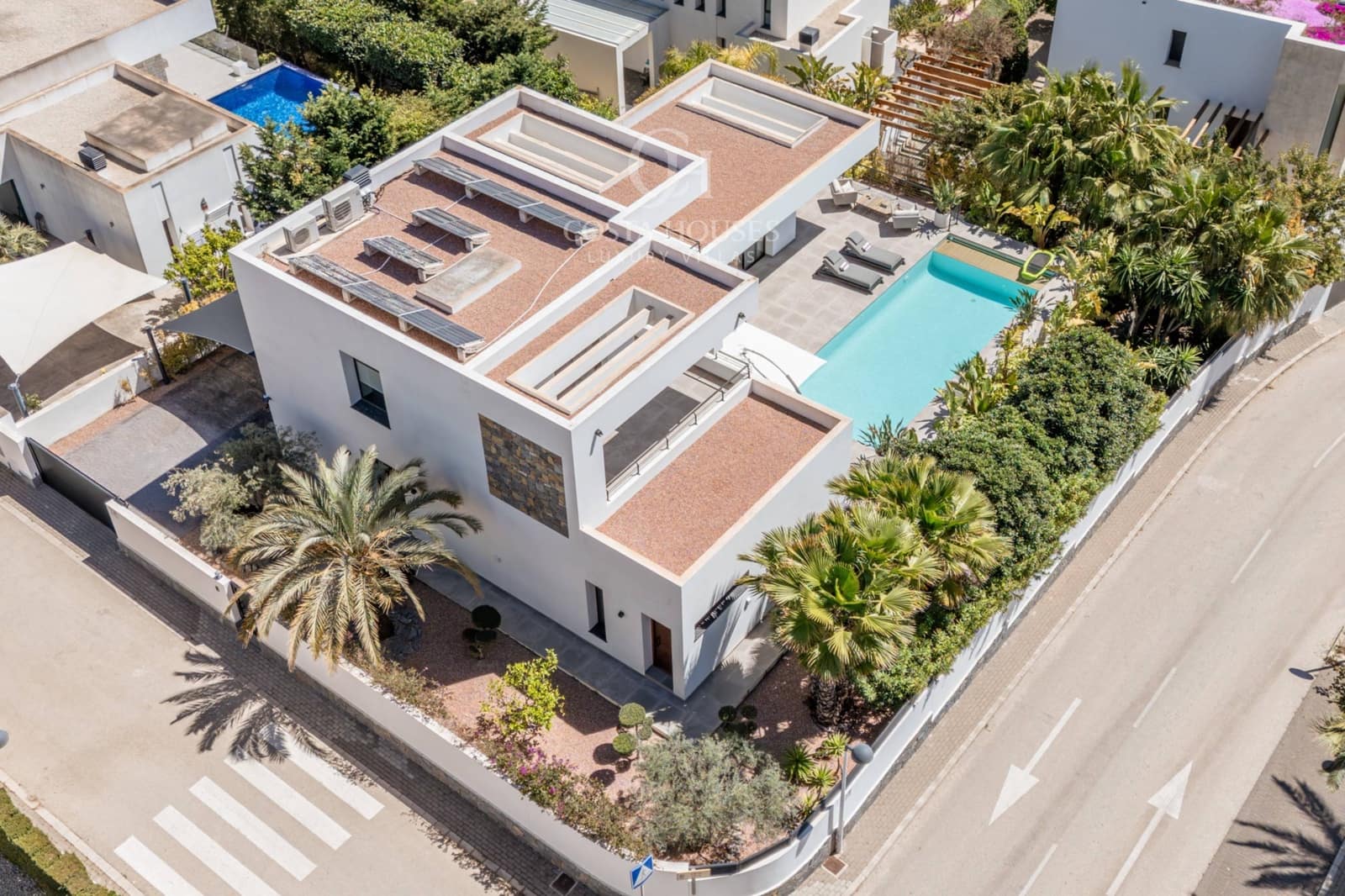 3 sypialnia Willa na sprzedaż w Moraira z basenem garażem - 1 490 000 € (Ref: 10153652)