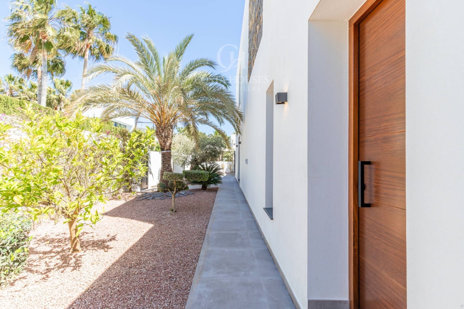 3 sypialnia Willa na sprzedaż w Moraira z basenem garażem - 1 490 000 € (Ref: 10153652)