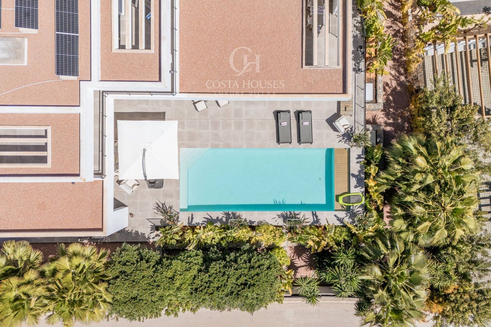 3 sypialnia Willa na sprzedaż w Moraira z basenem garażem - 1 490 000 € (Ref: 10153652)