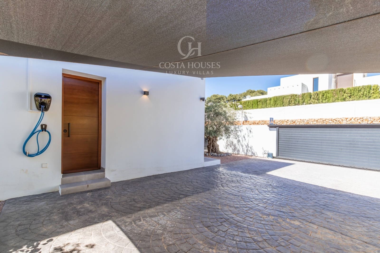 3 sypialnia Willa na sprzedaż w Moraira z basenem garażem - 1 490 000 € (Ref: 10153652)