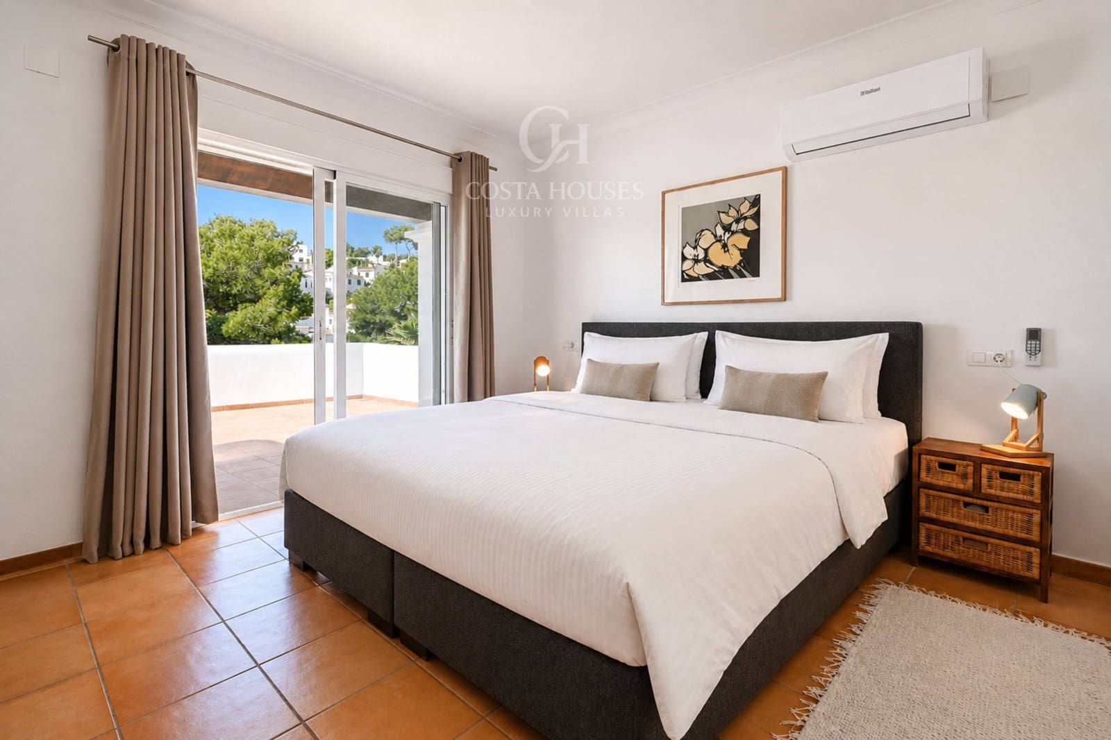 5 Zimmer Villa zu verkaufen in Moraira mit Pool - 1.635.000 € (Ref: 10153653)