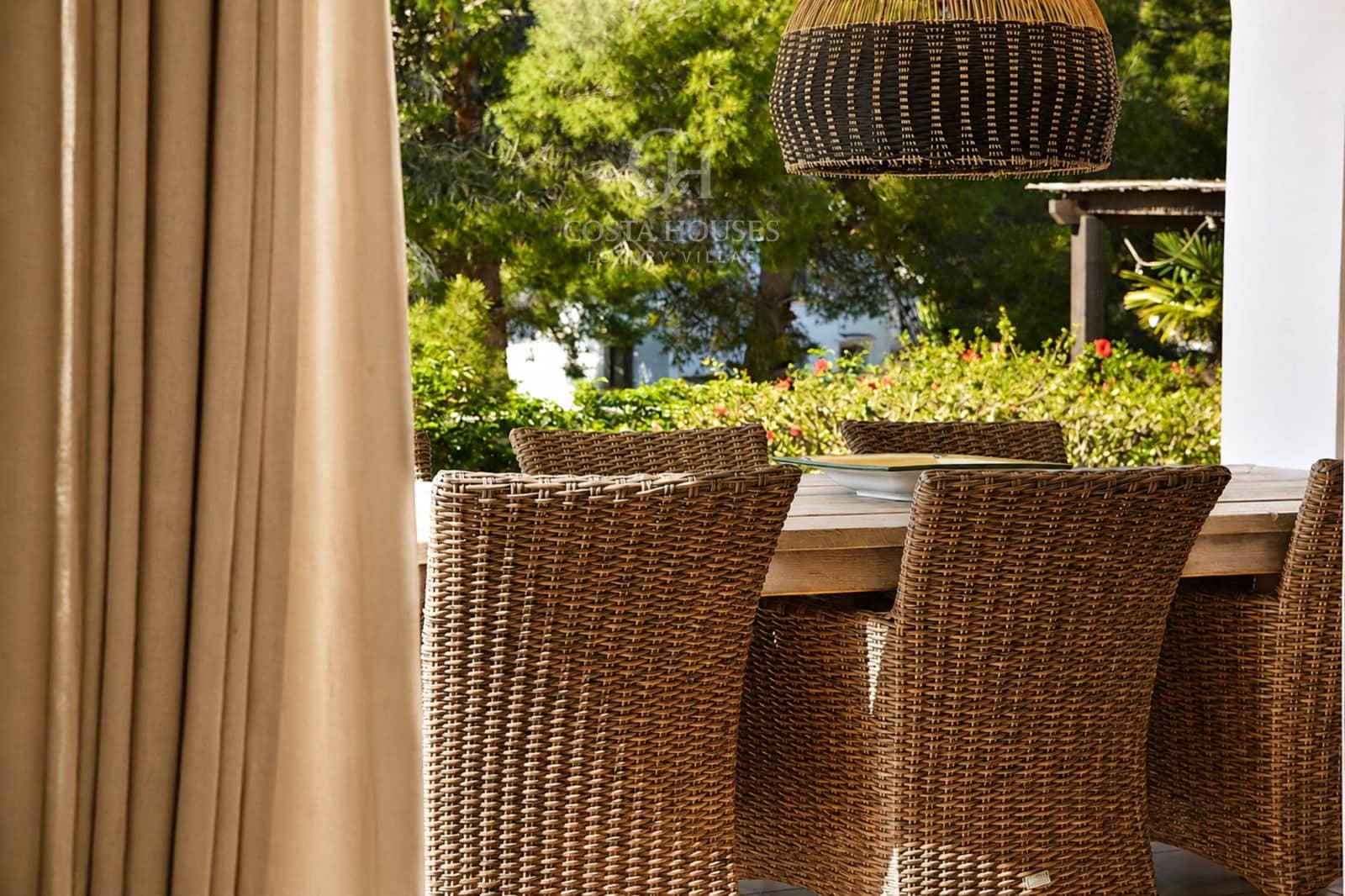 5 Zimmer Villa zu verkaufen in Moraira mit Pool - 1.635.000 € (Ref: 10153653)