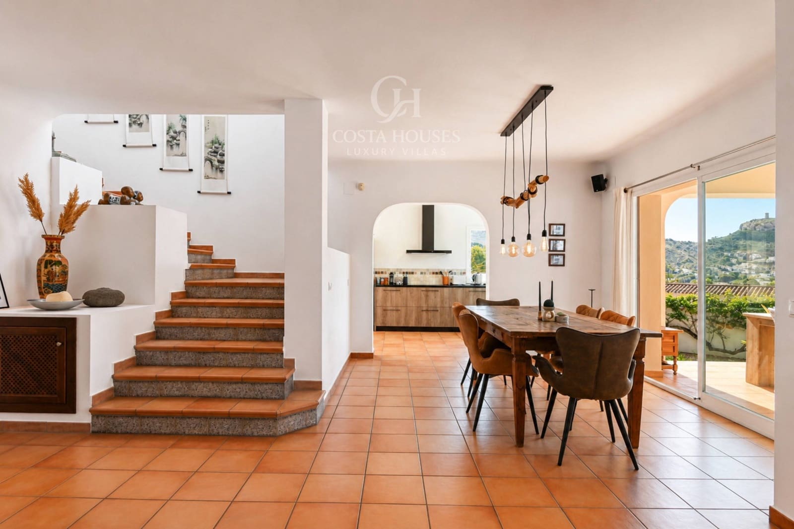 5 Zimmer Villa zu verkaufen in Moraira mit Pool - 1.635.000 € (Ref: 10153653)