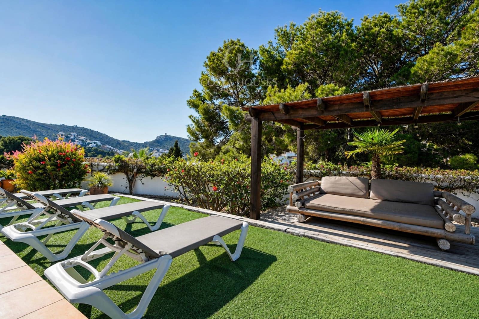 5 Zimmer Villa zu verkaufen in Moraira mit Pool - 1.635.000 € (Ref: 10153653)