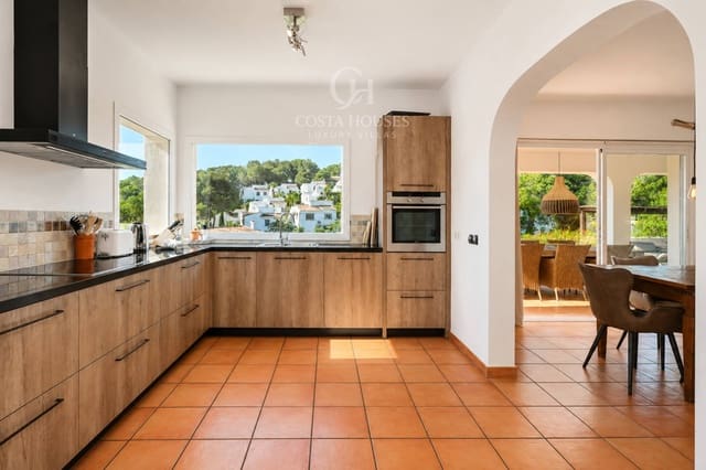 5 Zimmer Villa zu verkaufen in Paichi, Teulada-Moraira mit Pool - 1.635.000 € (Ref: 10153653)