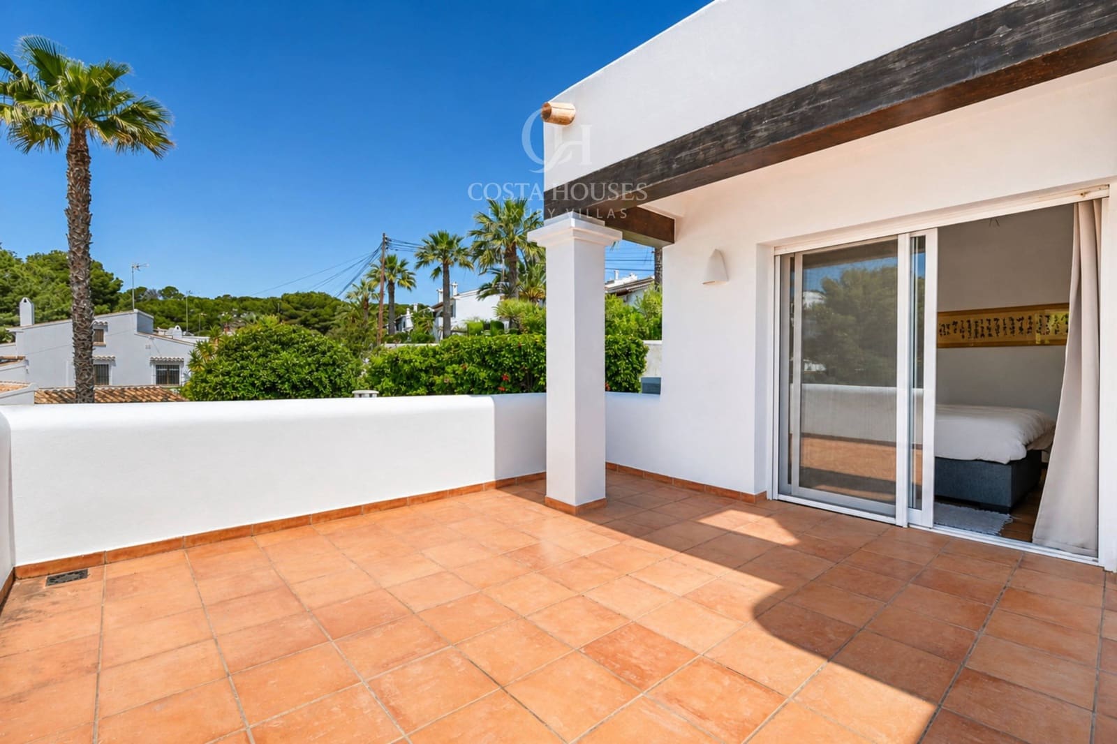 5 Zimmer Villa zu verkaufen in Moraira mit Pool - 1.635.000 € (Ref: 10153653)