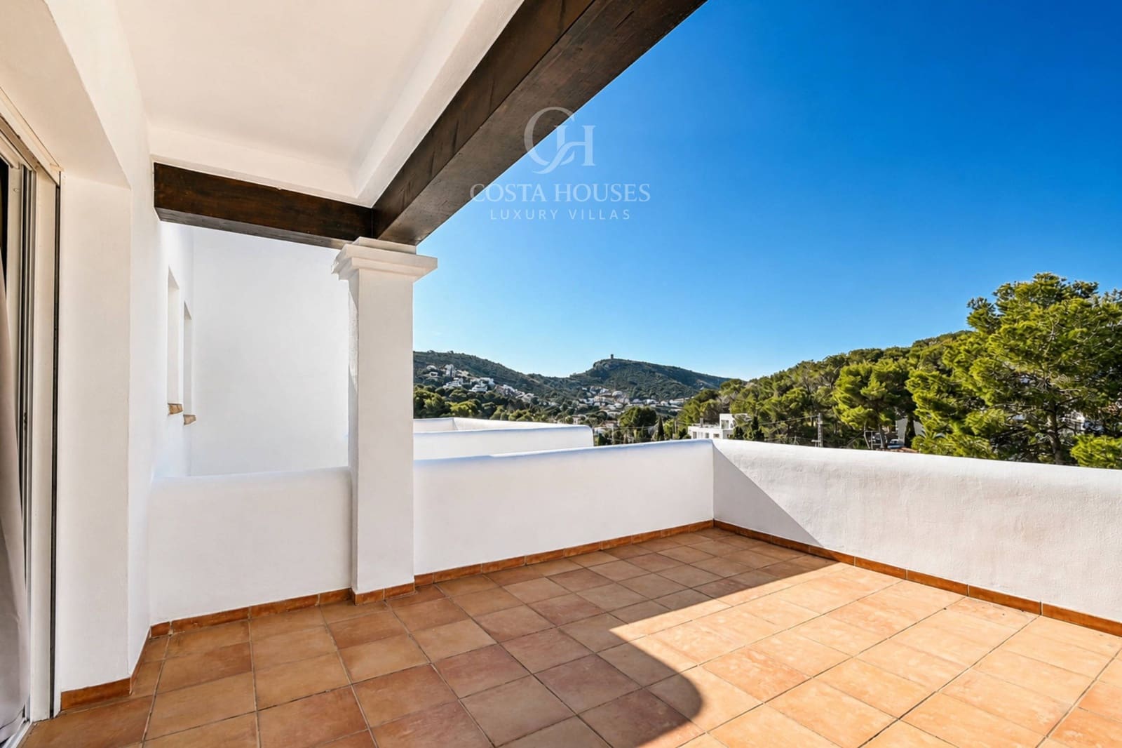 5 Zimmer Villa zu verkaufen in Moraira mit Pool - 1.635.000 € (Ref: 10153653)