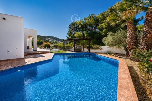 5 Zimmer Villa zu verkaufen in Paichi, Teulada-Moraira mit Pool - 1.635.000 € (Ref: 10153653)