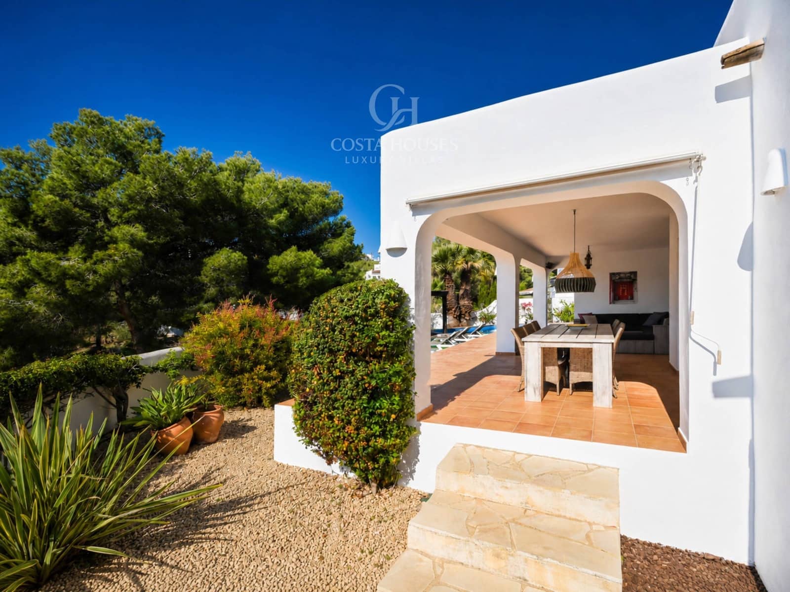 5 Zimmer Villa zu verkaufen in Moraira mit Pool - 1.635.000 € (Ref: 10153653)