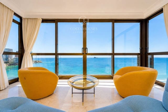 4 camera da letto Appartamento in vendita in Playa Levante, Benidorm con piscina garage - 2.450.000 € (Rif: 10153654)