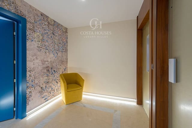 4 camera da letto Appartamento in vendita in Playa Levante, Benidorm con piscina garage - 2.450.000 € (Rif: 10153654)