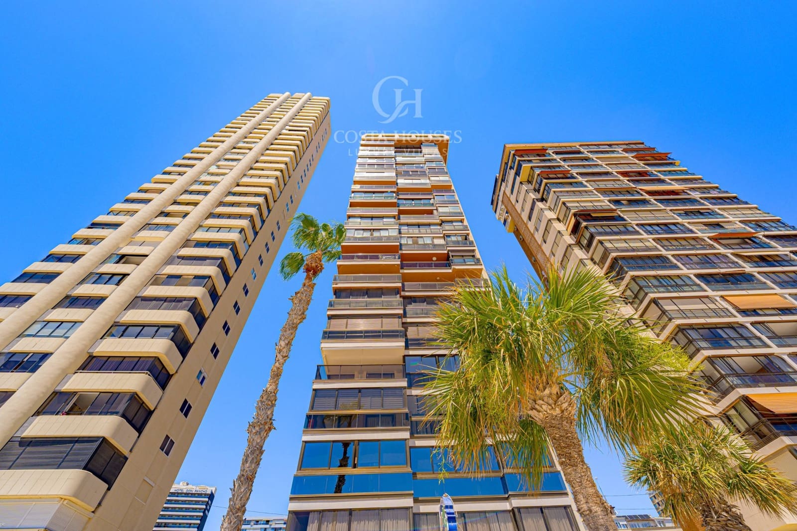 4 camera da letto Appartamento in vendita in Benidorm con piscina garage - 2.450.000 € (Rif: 10153654)