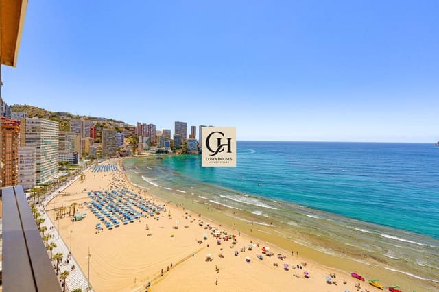 4 camera da letto Appartamento in vendita in Playa Levante, Benidorm con piscina garage - 2.450.000 € (Rif: 10153654)
