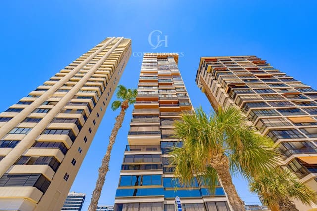 4 camera da letto Appartamento in vendita in Playa Levante, Benidorm con piscina garage - 2.450.000 € (Rif: 10153654)