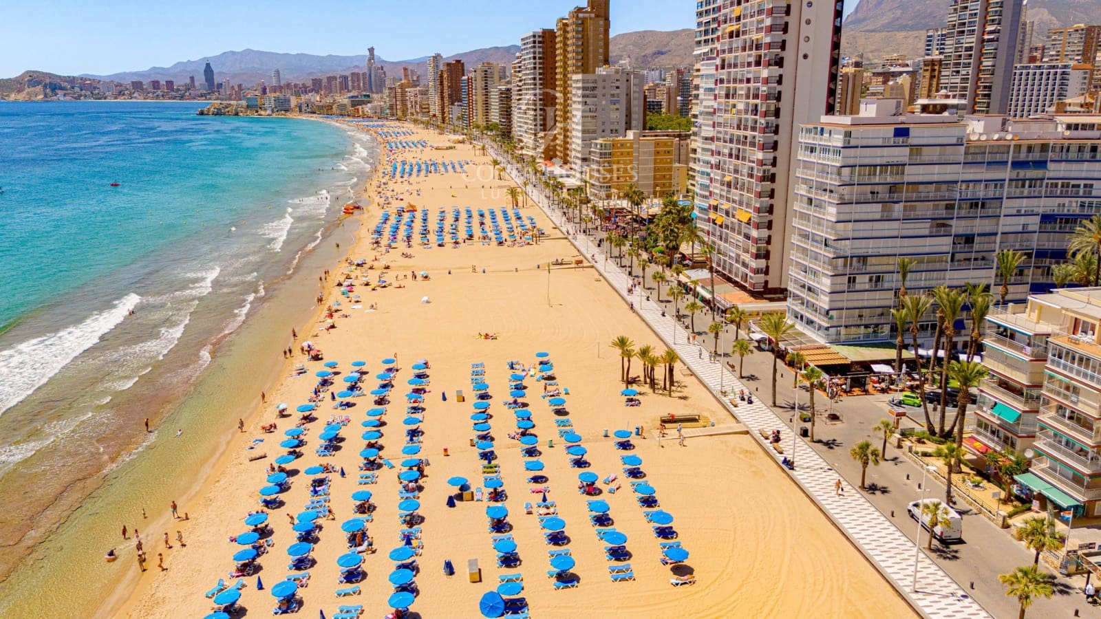 4 camera da letto Appartamento in vendita in Benidorm con piscina garage - 2.450.000 € (Rif: 10153654)