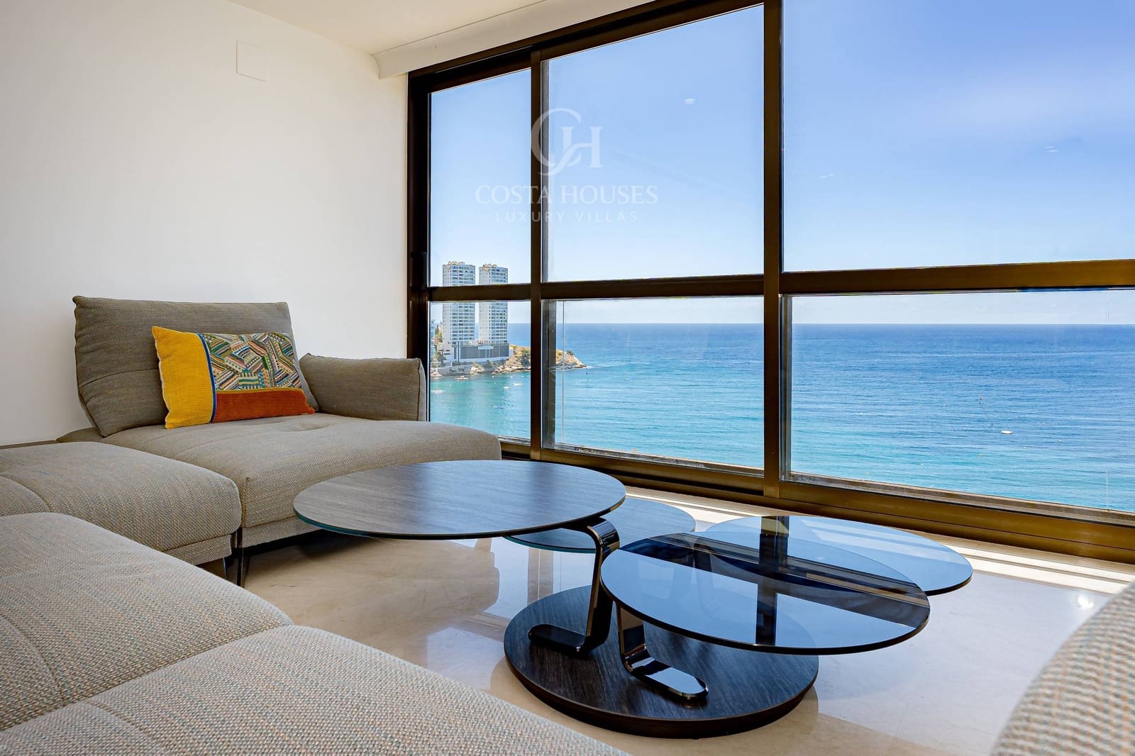4 camera da letto Appartamento in vendita in Benidorm con piscina garage - 2.450.000 € (Rif: 10153654)