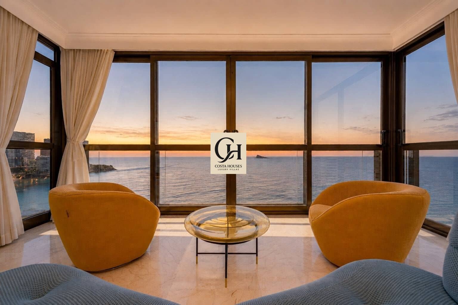 4 camera da letto Appartamento in vendita in Benidorm con piscina garage - 2.450.000 € (Rif: 10153654)