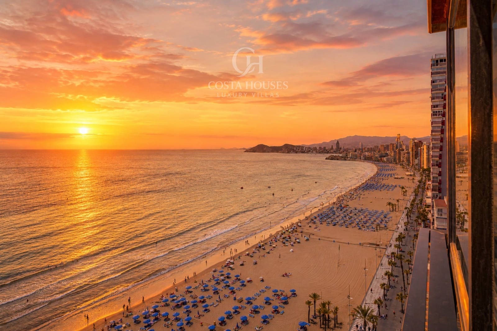 4 camera da letto Appartamento in vendita in Benidorm con piscina garage - 2.450.000 € (Rif: 10153654)