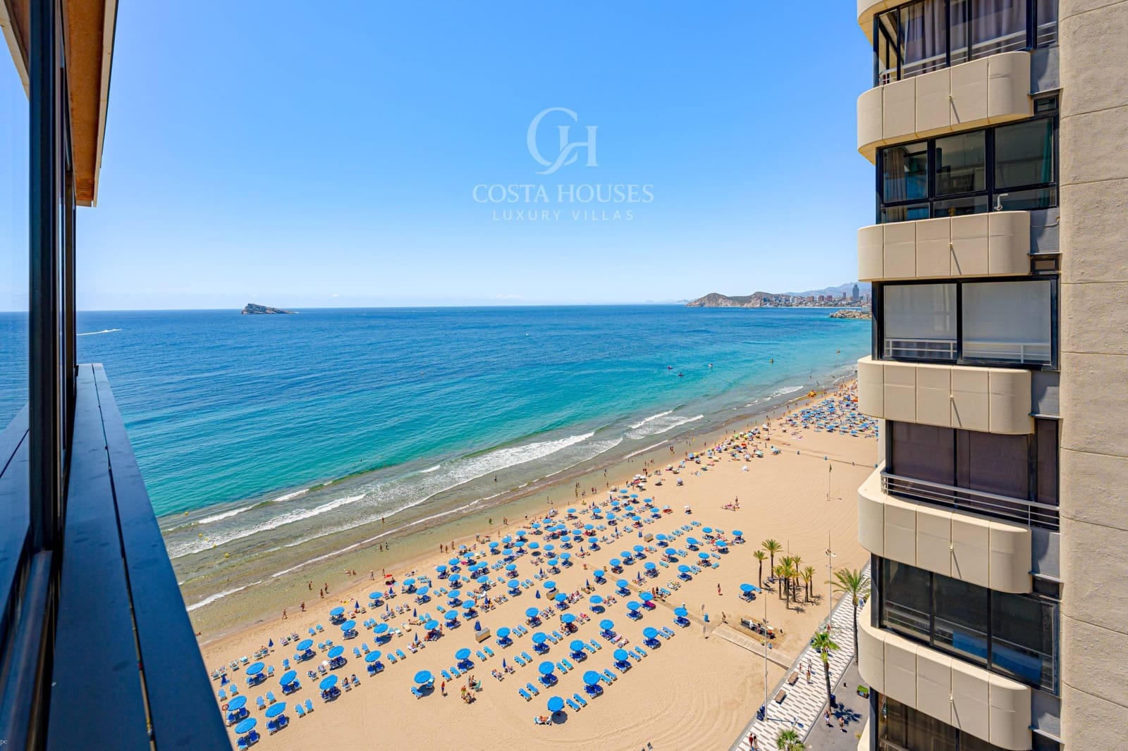 4 camera da letto Appartamento in vendita in Benidorm con piscina garage - 2.450.000 € (Rif: 10153654)