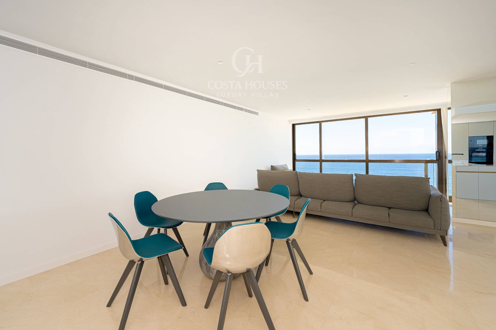4 camera da letto Appartamento in vendita in Benidorm con piscina garage - 2.450.000 € (Rif: 10153654)