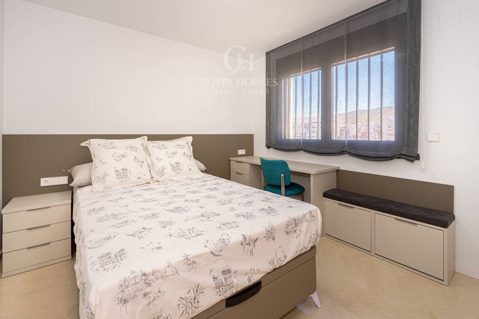4 camera da letto Appartamento in vendita in Benidorm con piscina garage - 2.450.000 € (Rif: 10153654)