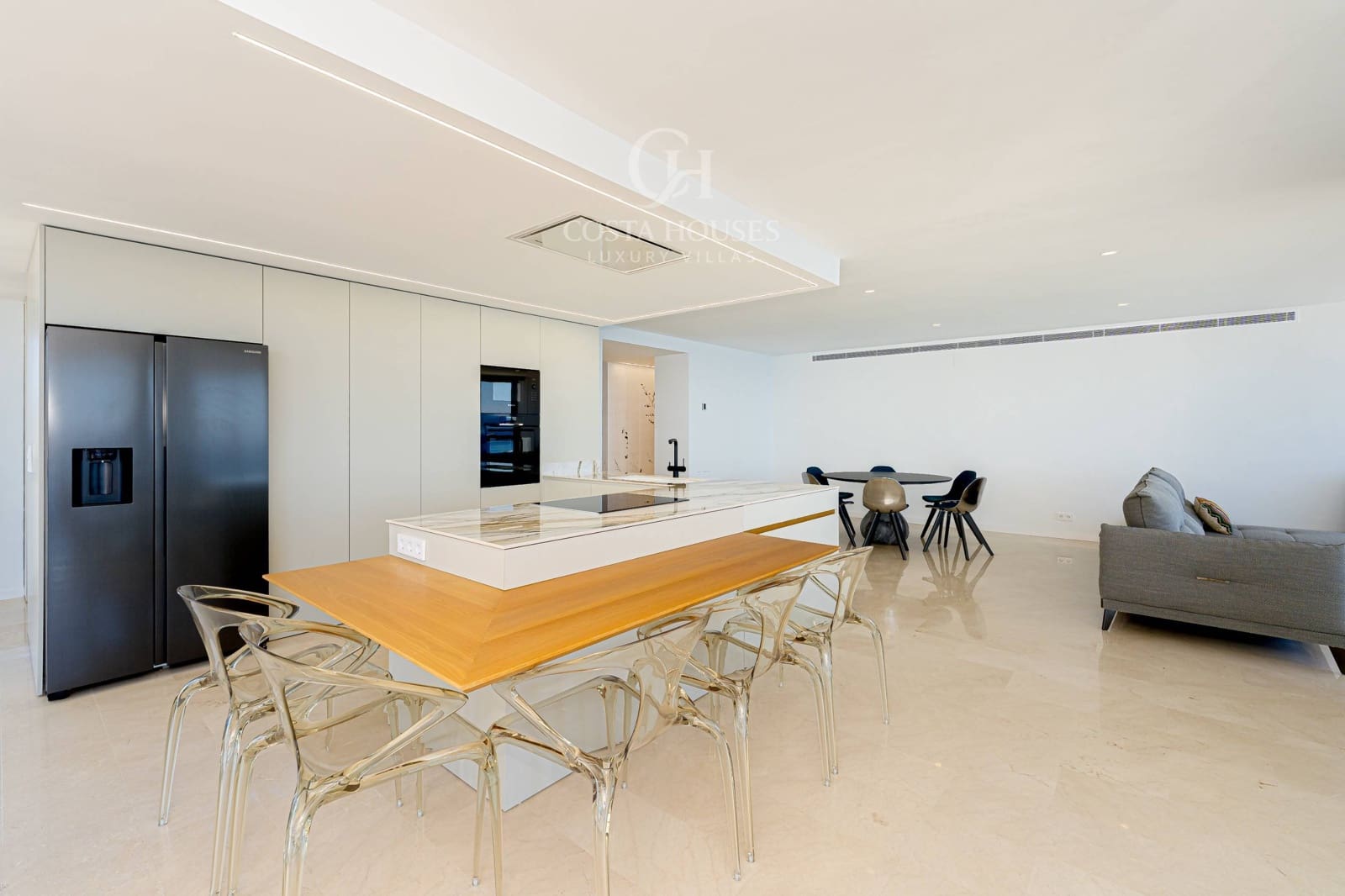 4 camera da letto Appartamento in vendita in Benidorm con piscina garage - 2.450.000 € (Rif: 10153654)