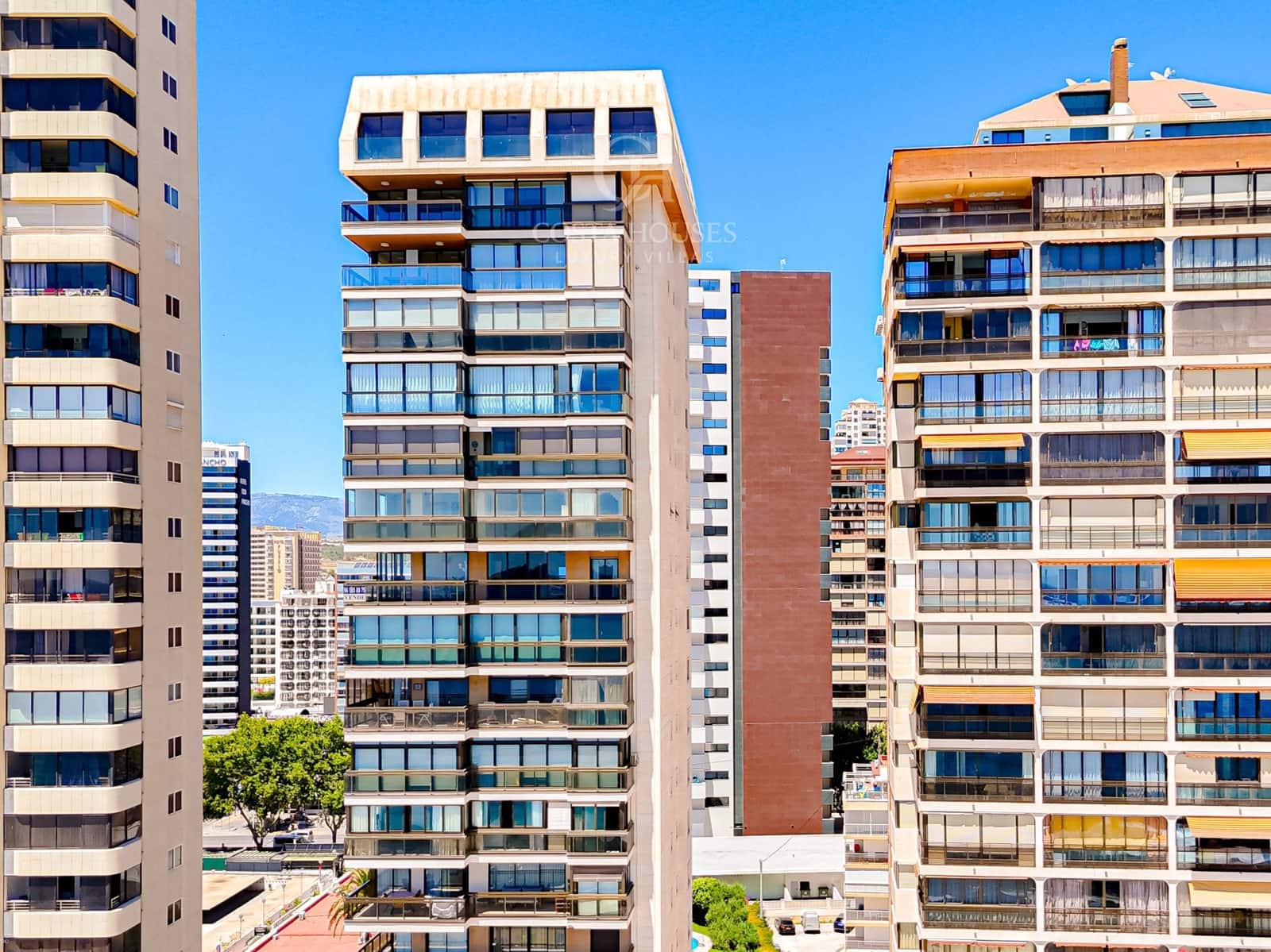 4 camera da letto Appartamento in vendita in Benidorm con piscina garage - 2.450.000 € (Rif: 10153654)