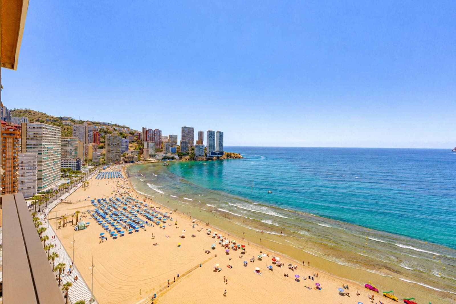 4 camera da letto Appartamento in vendita in Benidorm con piscina garage - 2.450.000 € (Rif: 10153654)