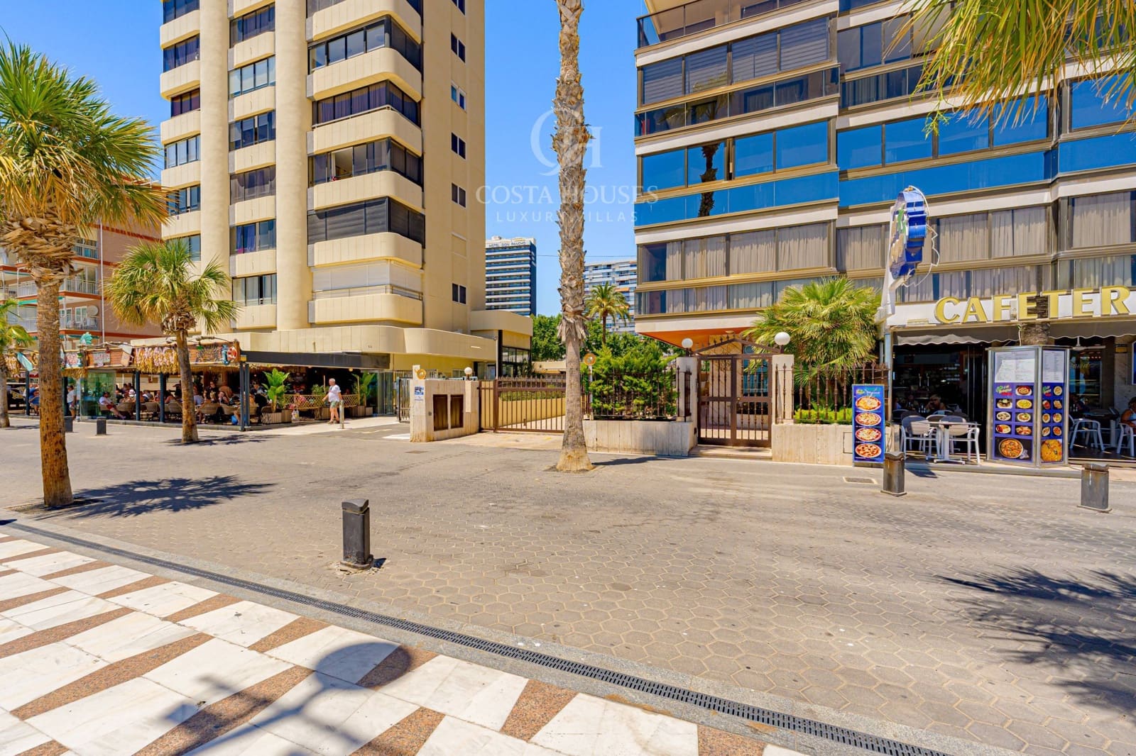 4 camera da letto Appartamento in vendita in Benidorm con piscina garage - 2.450.000 € (Rif: 10153654)