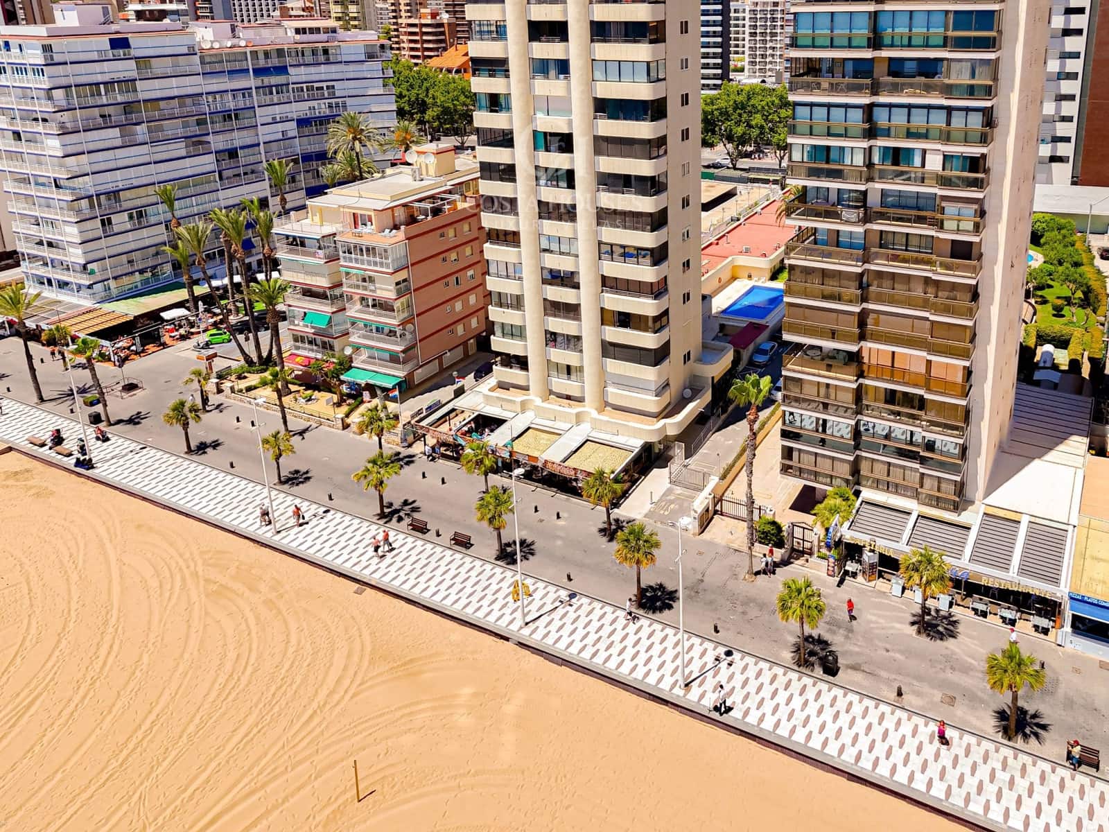 4 camera da letto Appartamento in vendita in Benidorm con piscina garage - 2.450.000 € (Rif: 10153654)