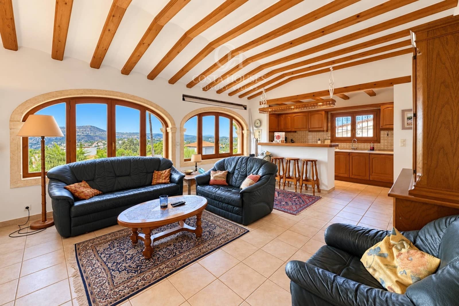3 soverom Villa til salgs i Javea / Xabia med svømmebasseng - € 749 000 (Ref: 10166690)