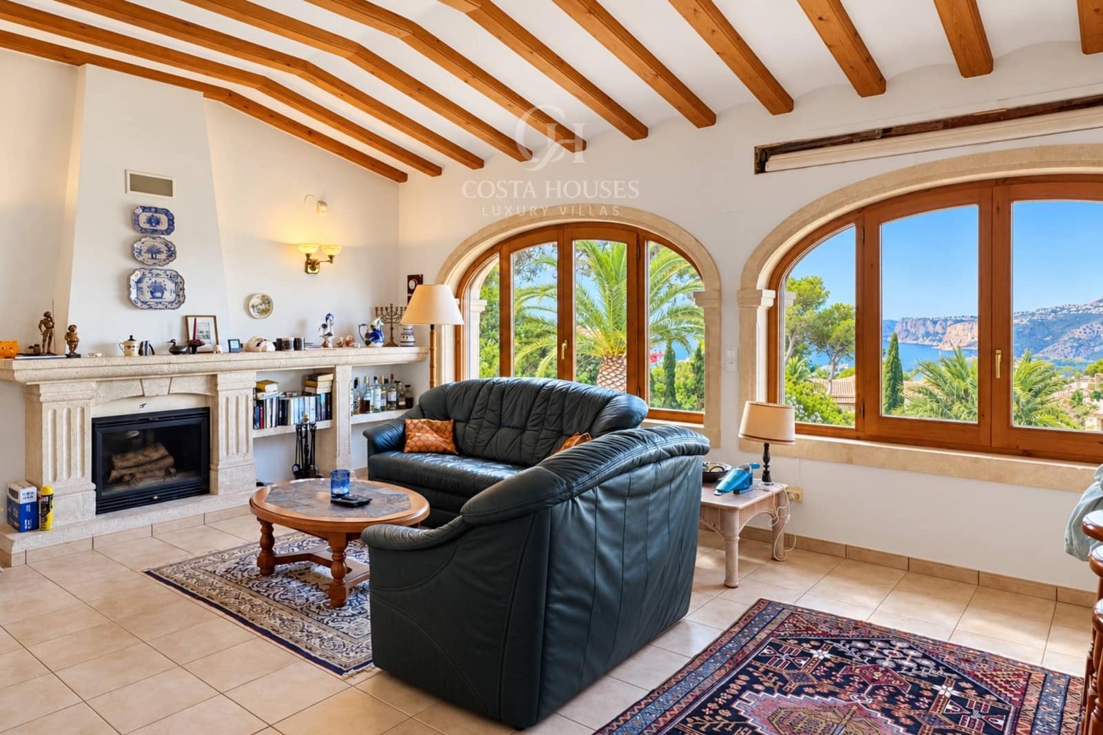 3 soverom Villa til salgs i Javea / Xabia med svømmebasseng - € 749 000 (Ref: 10166690)