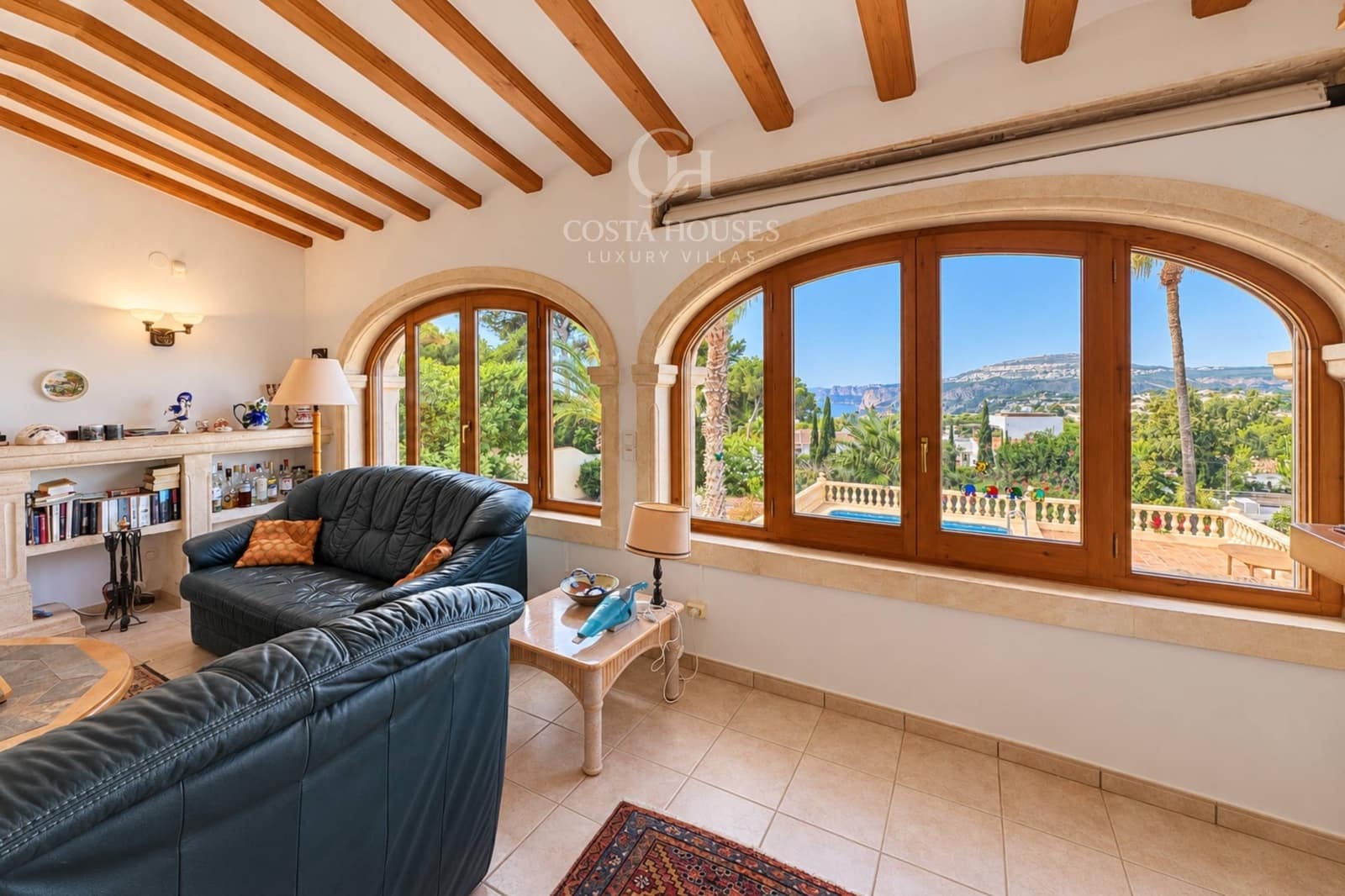 3 soverom Villa til salgs i Javea / Xabia med svømmebasseng - € 749 000 (Ref: 10166690)