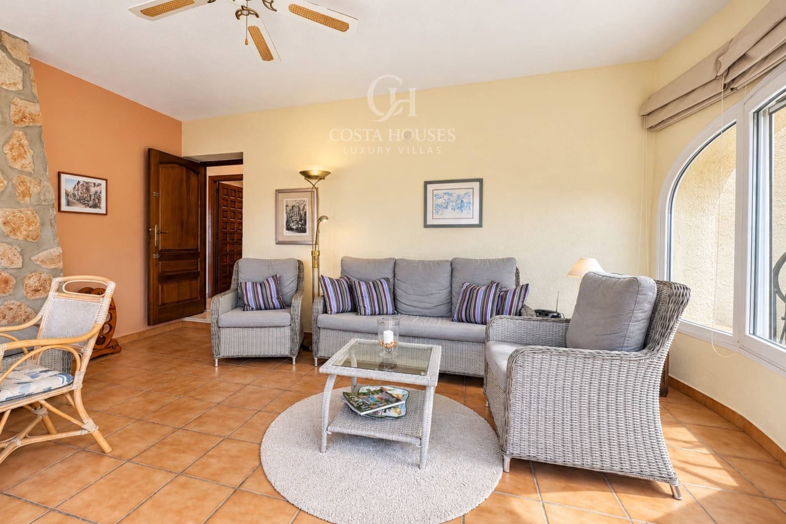 3 soverom Villa til salgs i Javea / Xabia med svømmebasseng - € 749 000 (Ref: 10166690)
