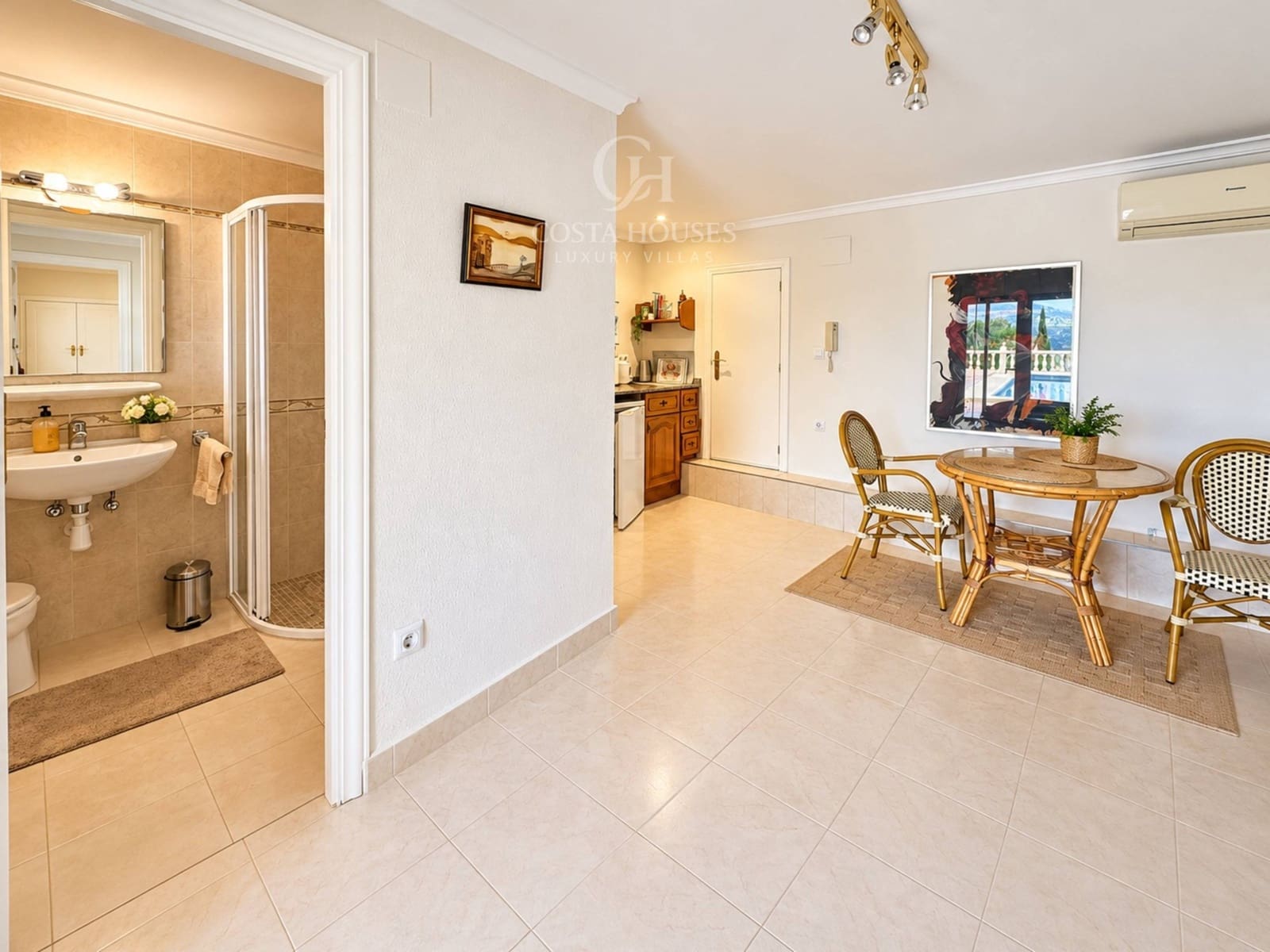 3 soverom Villa til salgs i Javea / Xabia med svømmebasseng - € 749 000 (Ref: 10166690)