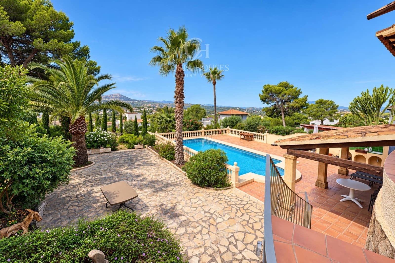 3 soverom Villa til salgs i Javea / Xabia med svømmebasseng - € 749 000 (Ref: 10166690)