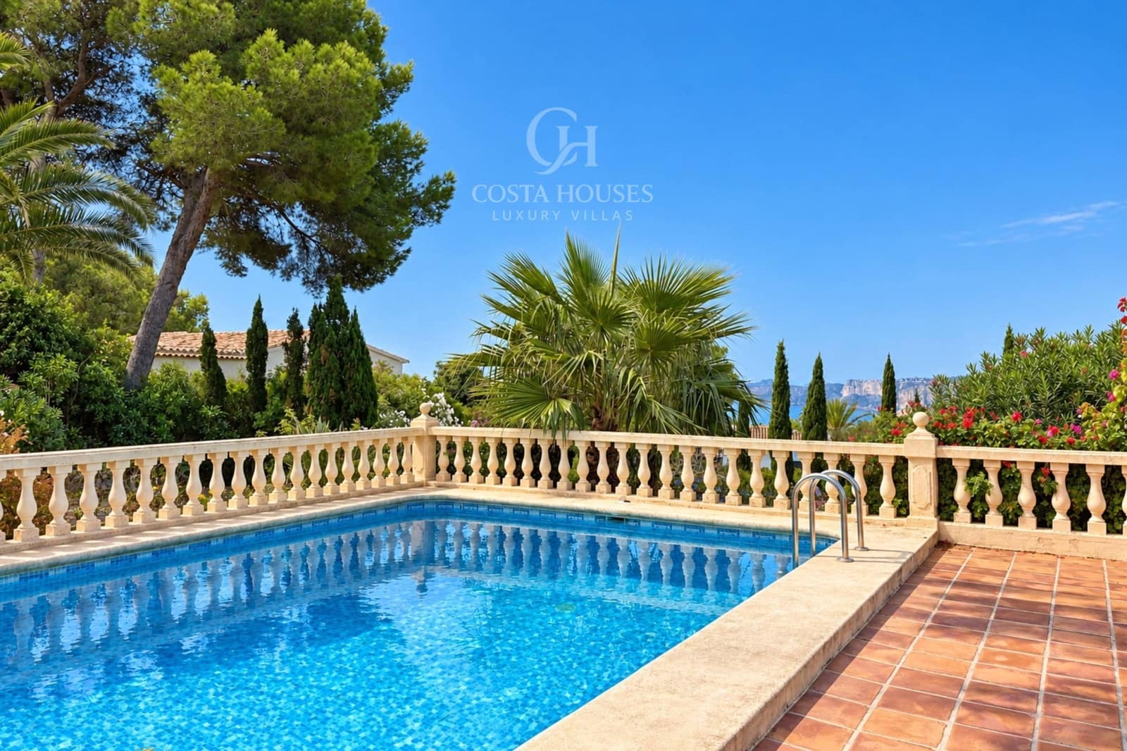3 soverom Villa til salgs i Javea / Xabia med svømmebasseng - € 749 000 (Ref: 10166690)