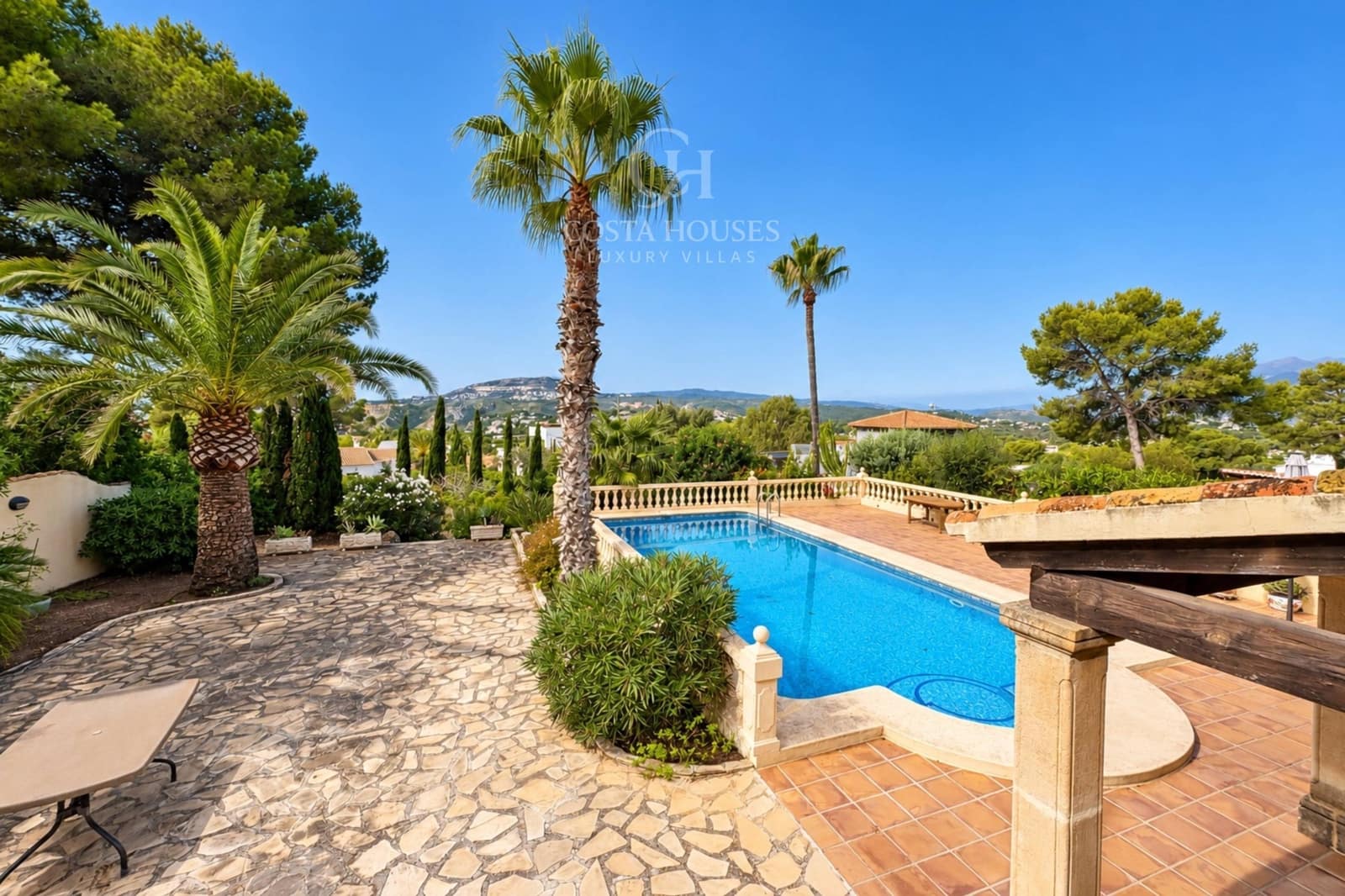 3 soverom Villa til salgs i Javea / Xabia med svømmebasseng - € 749 000 (Ref: 10166690)