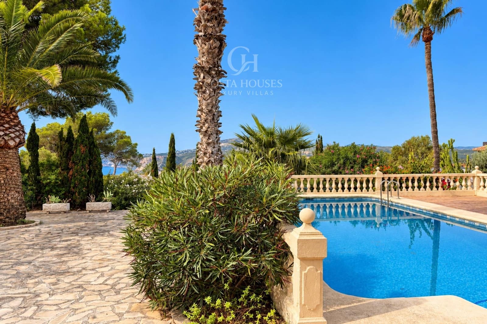 3 soverom Villa til salgs i Javea / Xabia med svømmebasseng - € 749 000 (Ref: 10166690)
