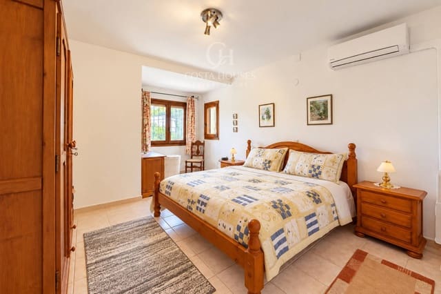 3 soverom Villa til salgs i Portichol - Balcón al Mar, Javea / Xàbia med svømmebasseng - € 749 000 (Ref: 10166690)