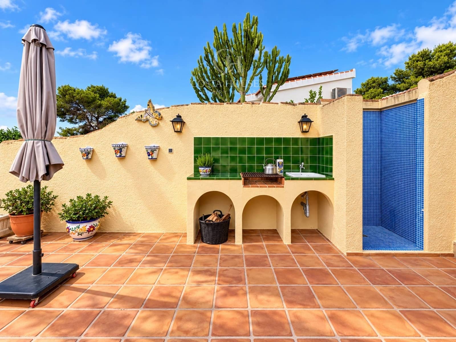 3 soverom Villa til salgs i Javea / Xabia med svømmebasseng - € 749 000 (Ref: 10166690)