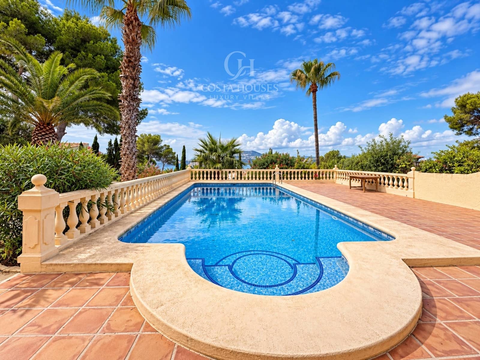 3 soverom Villa til salgs i Javea / Xabia med svømmebasseng - € 749 000 (Ref: 10166690)