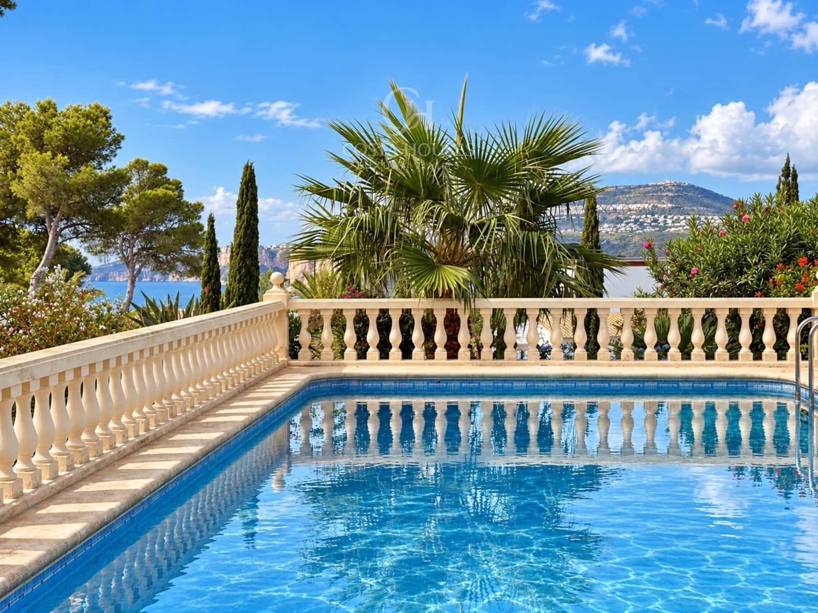 3 soverom Villa til salgs i Javea / Xabia med svømmebasseng - € 749 000 (Ref: 10166690)