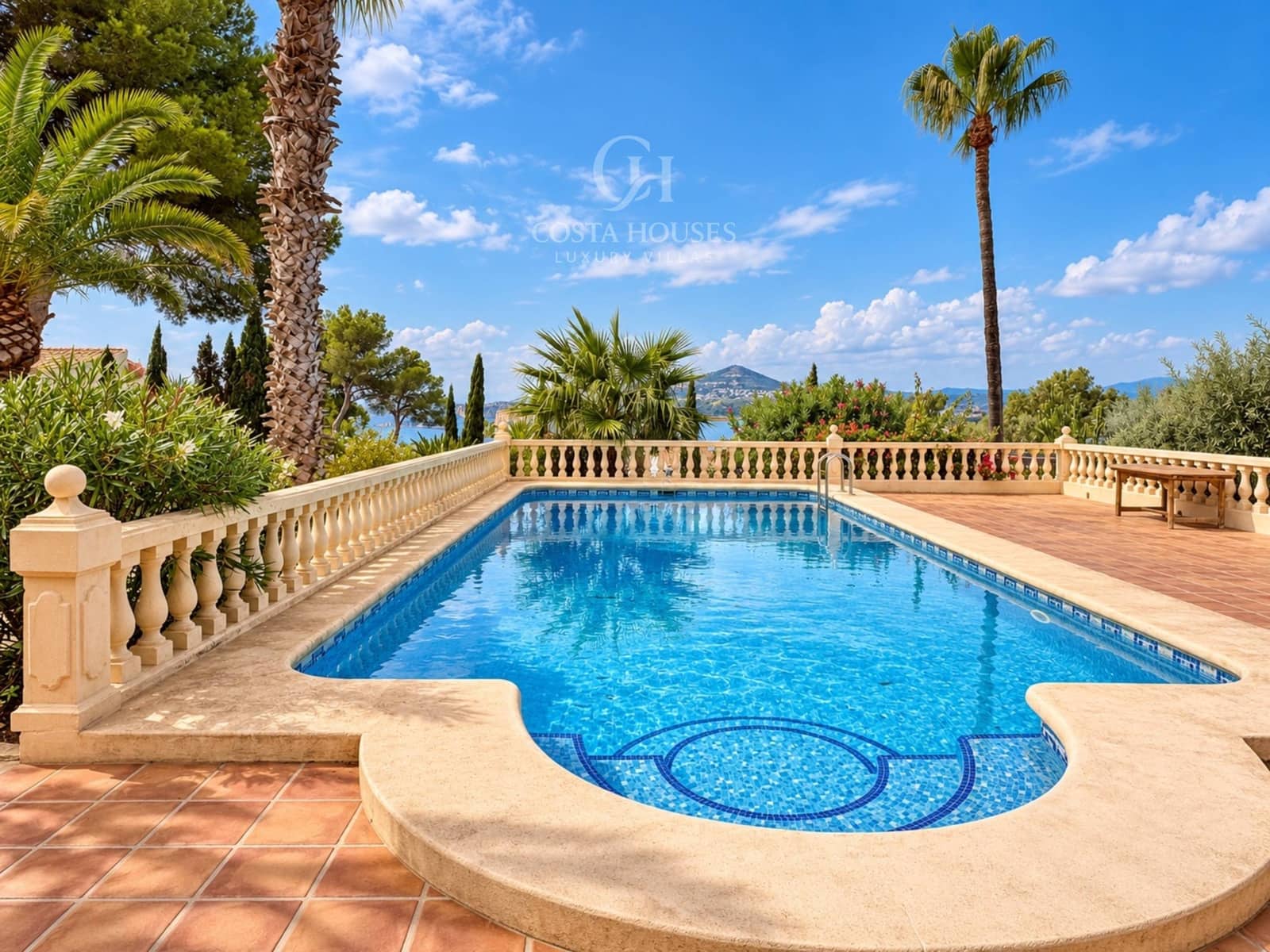 3 soverom Villa til salgs i Javea / Xabia med svømmebasseng - € 749 000 (Ref: 10166690)