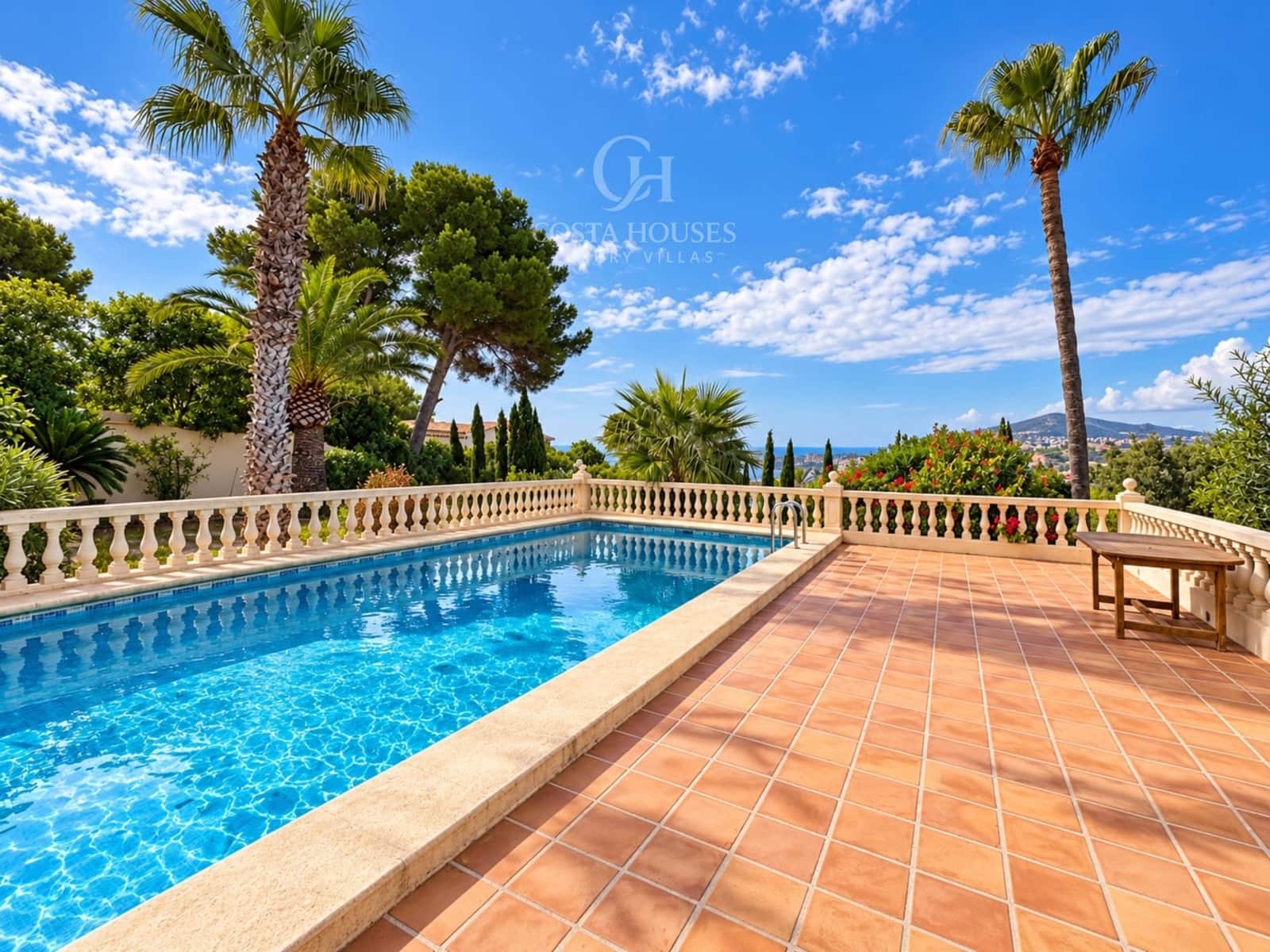 3 soverom Villa til salgs i Javea / Xabia med svømmebasseng - € 749 000 (Ref: 10166690)